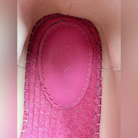 COACH Carley Espadrille - Picture 5 of 6